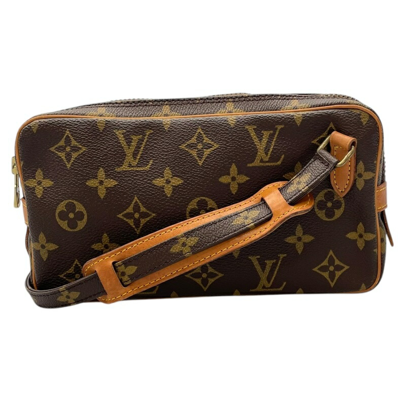 LOUIS VUITTON ポシェットマルリーバンドリエール ジャンク LOUIS VUITTON VUITTON/ルイヴィトン ポシェット・マルリー