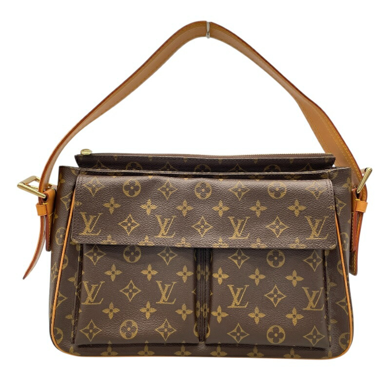 ルイ・ヴィトン VIVA-CITE PM モノグラム ショルダーバッグ LOUIS VUITTON Monogram Viva-Cite PM 912072 | FASHIONPHILE