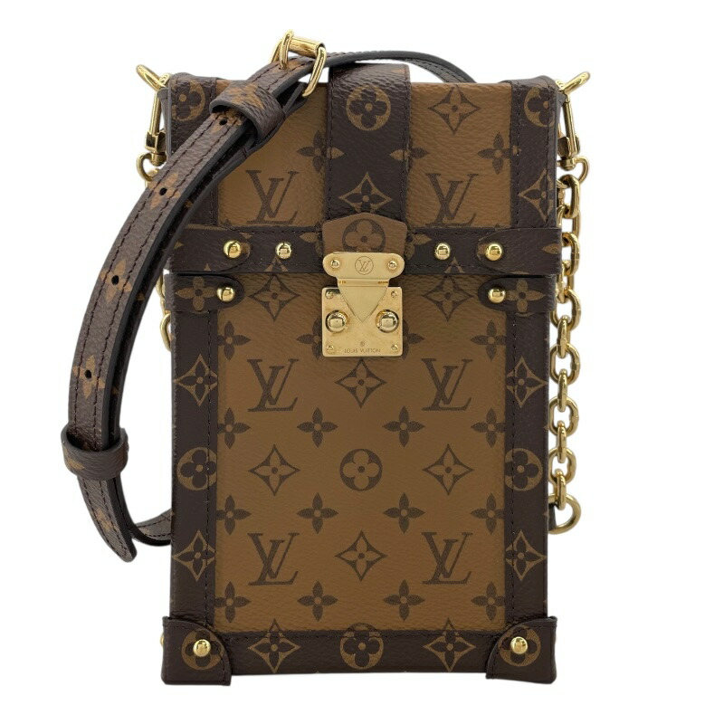 【Louis Vuitton】バーティカル トランク ポシェット・中古 2300043808440_1.jpg