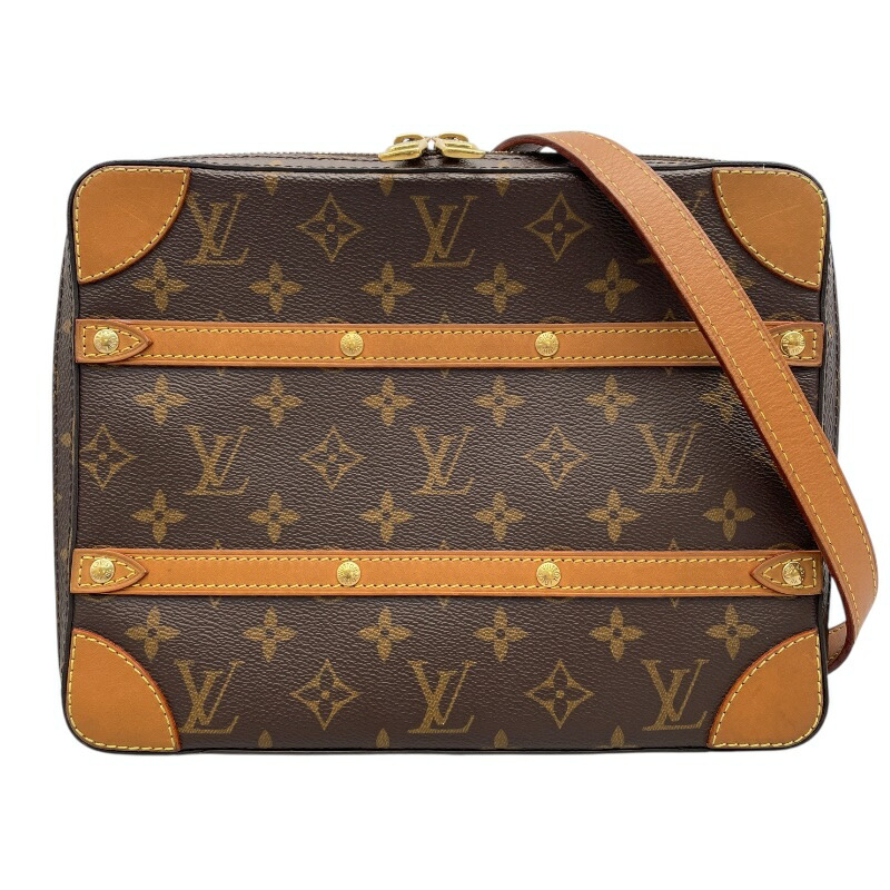 Louis Vuitton メッセンジャーバッグ 楽天市場】ルイヴィトン バッグ レディース フラップ・ソフトトランク
