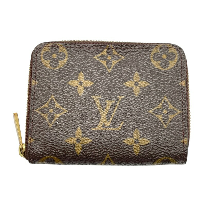 【Louis Vuitton】ジッピー・コイン パース M82483 SALE]ヴィトン Vuitton レア ジッピーコイン パース (Louis