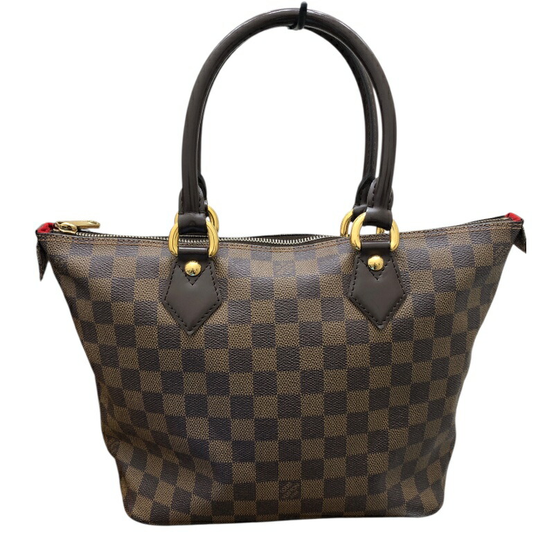 楽天市場】LOUIS VUITTON ルイヴィトン ダミエ サレヤPM N51183