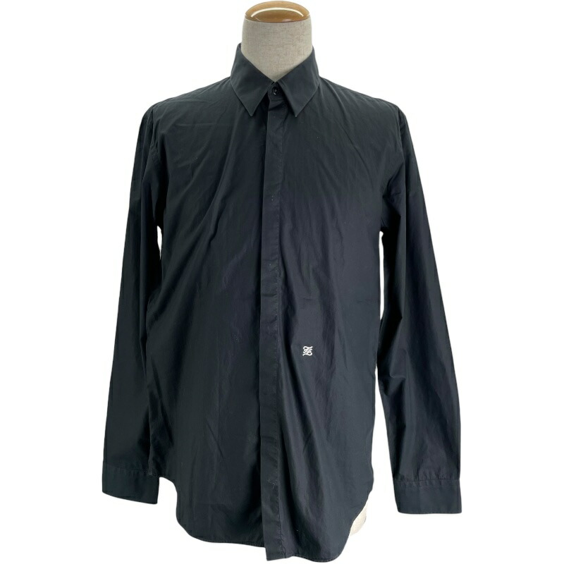 楽天市場】FENDI フェンディ 19AW 襟ズッカ柄 長袖シャツ トップス