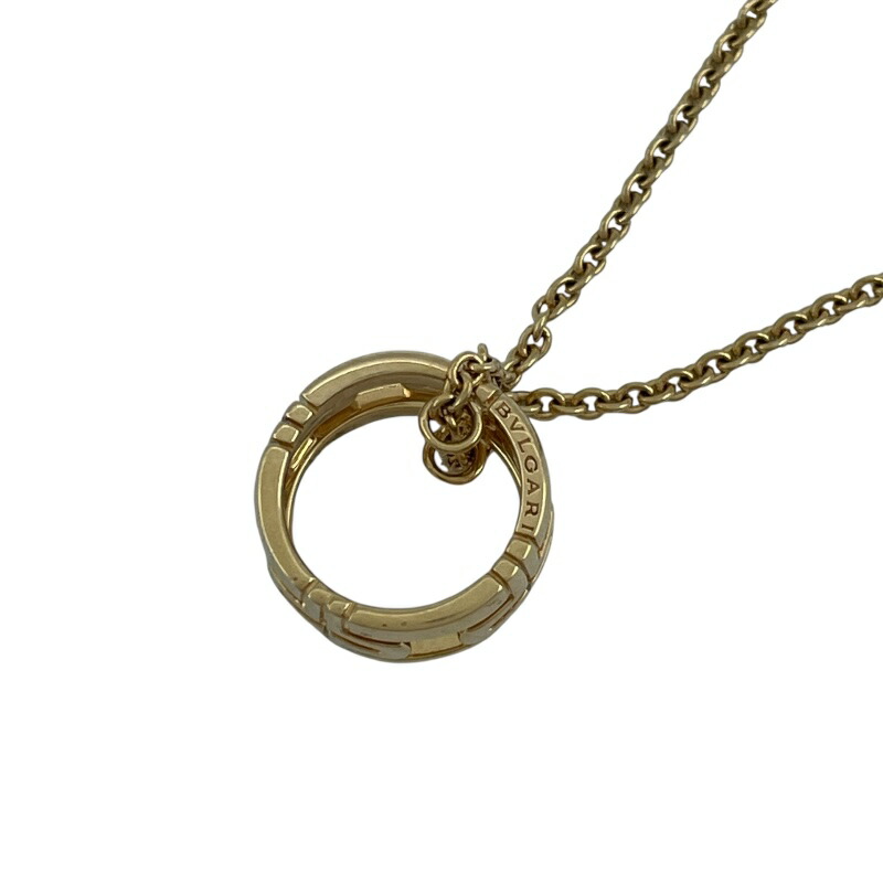 マ*ン様 マカロン様のブルガリBVLGARI　パレンテシネックレス　極美品♥️ マ*ン様 マカロン様のブルガリBVLGARI パレンテシネックレス 極美品♥️