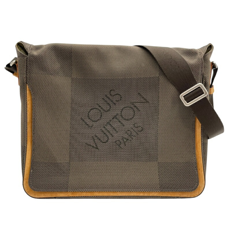 LOUIS VUITTON ルイヴィトン ダミエジェアン ボディバッグ LOUIS VUITTON ルイ ヴィトン ダミエ ジェアン サンチュール