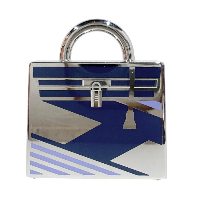 楽天市場】エルメス HERMES キュリオジテ チャーム キーホルダー