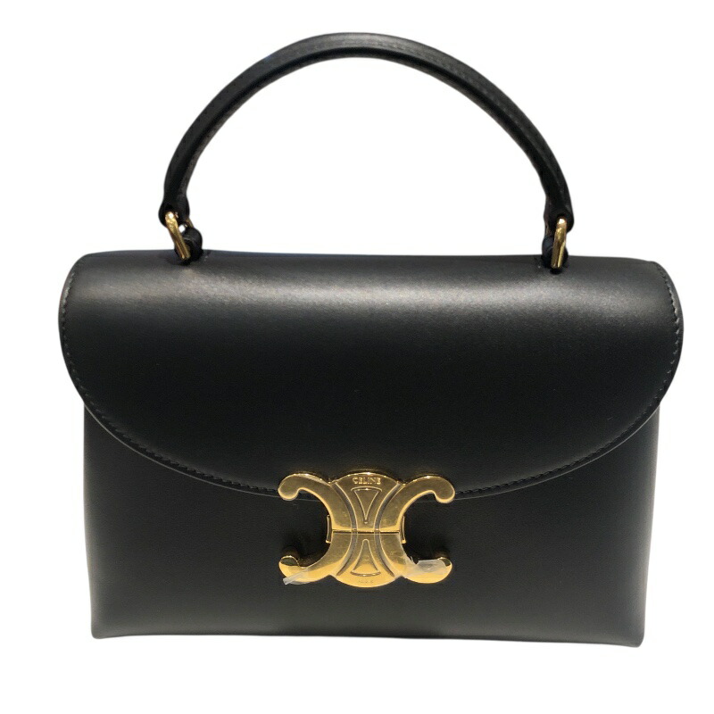 セリーヌ　ティーンニノ　バッグ　サプルグレインドカーフスキン　CELINE 116502GP9-02NT_3_SUM25_W.tif