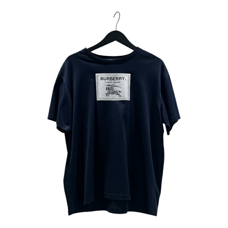 Burberry スローガンTシャツ 8037091 org.jpg