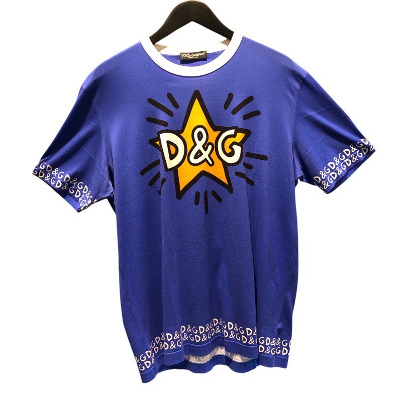 楽天市場】DOLCE&GABBANA ドルチェ&ガッバーナ Tシャツ サイズ