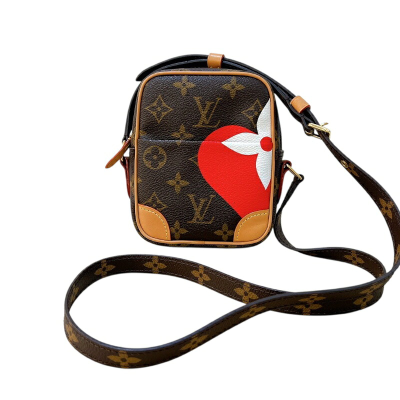 ルイ・ヴィトン LOUIS VUITTON パナム・セット M57450 PVC レディース ショルダーバッグ【中古】|OKURA(おお蔵)店