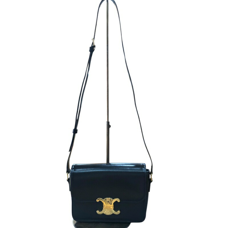 楽天市場】セリーヌ CELINE ティーン トリオンフ バッグ