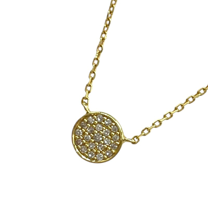 楽天市場】agete アガット K18 ダイヤモンド ホースシュー