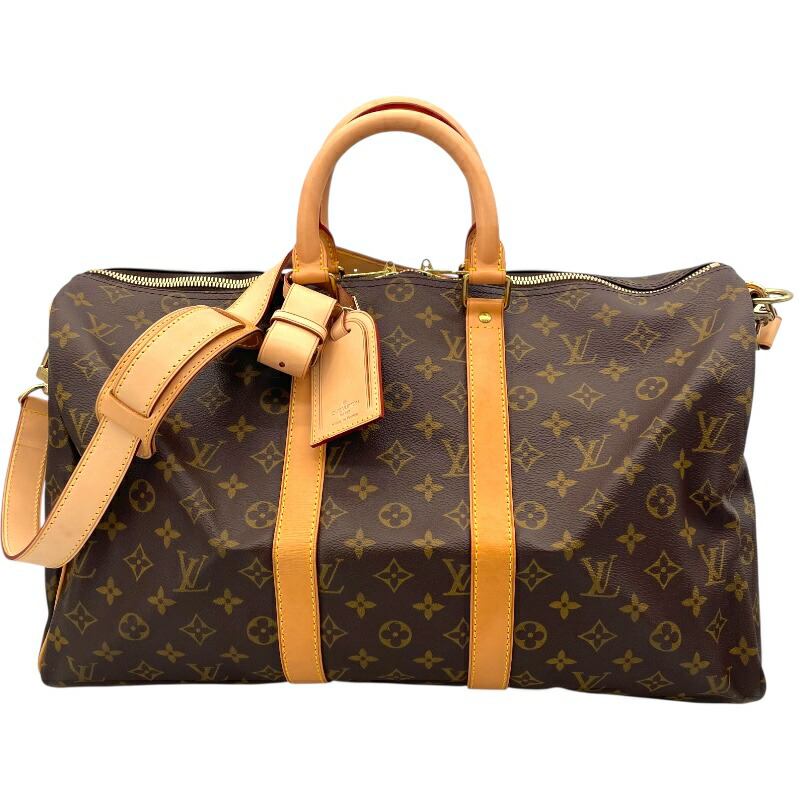LouisVuitton　ボストンバッグ（2way） 楽天市場】ルイヴィトン バッグ ユニセックス キーポル・バンド