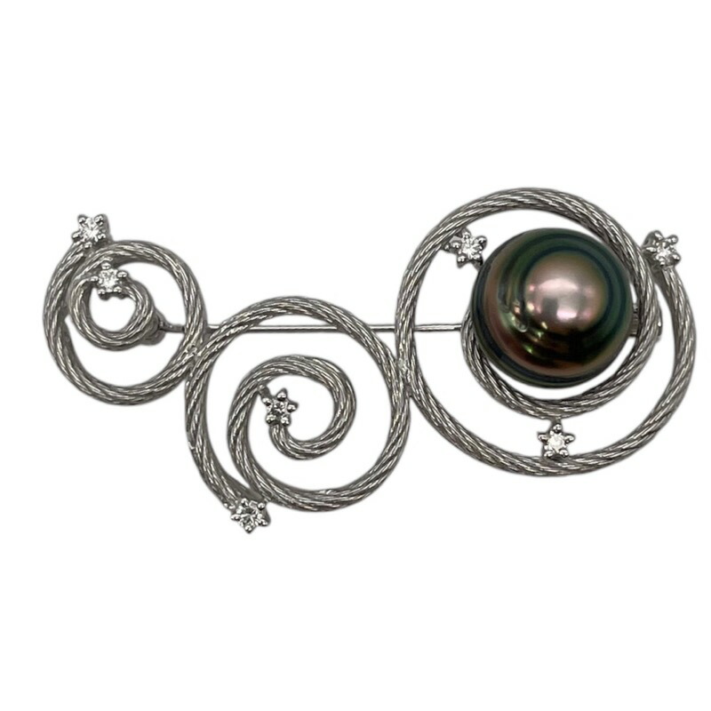 田崎 タサキ パール ブローチ 楽天市場】【TASAKI】タサキ 田崎真珠