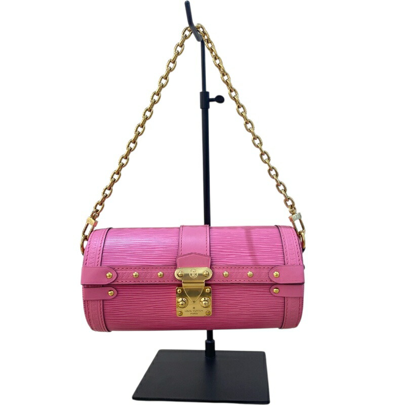 楽天市場】ルイ・ヴィトン エピ パピヨン トランク 2WAYバッグ