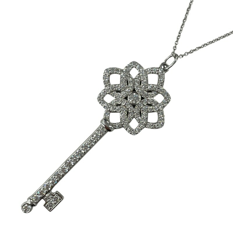15日まで限定最終値下げ ティファニー ネックレス YG 最終価格TIFFANY&CoティファニーバイザヤードYG ネックレス 0