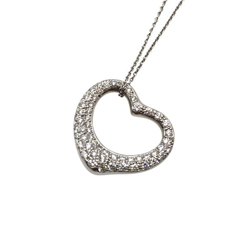 楽天市場】【新品仕上げ済】 ティファニー Tiffany&Co Pt プラチナ