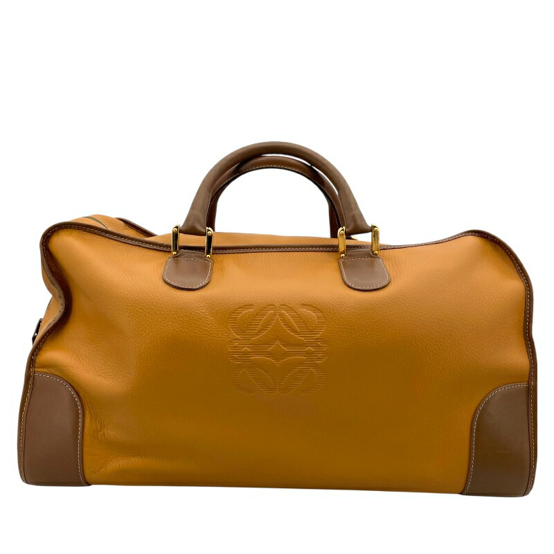 本物 ロエベ ボストンバッグ メンズ レディース アマソナ50 旅行 大きめ 楽天市場】【バッグ】LOEWE ロエベ アマソナ50 アナグラム