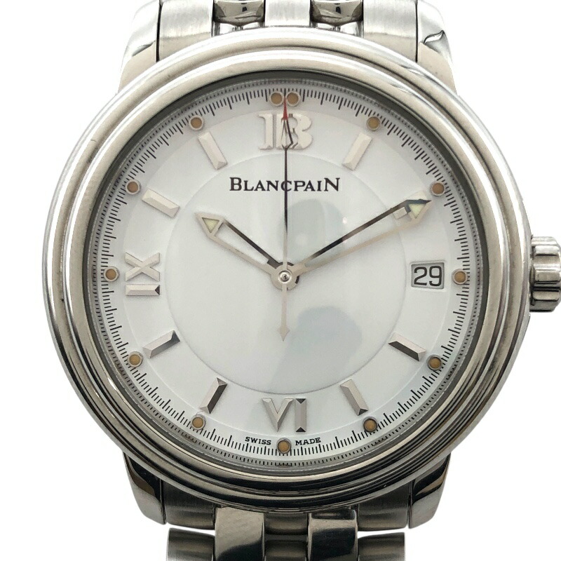 ブランパン Blancpain Dバックル　レマン用SS 楽天市場】【ウォッチ】BLANCPAIN ブランパン レマン ウルトラ