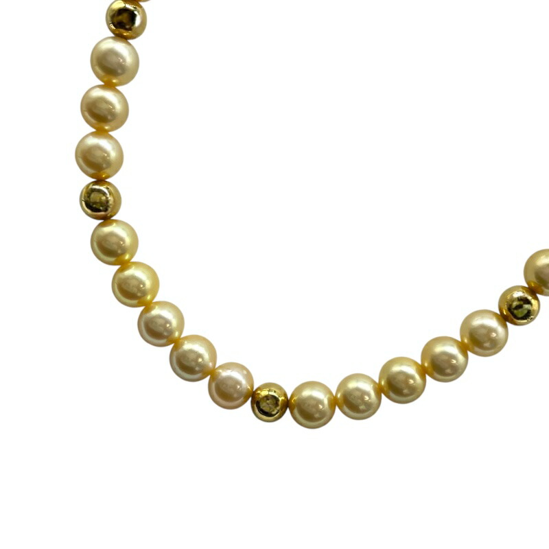 楽天市場】【ジュエリー】MIKIMOTO ミキモト ゴールデンパール