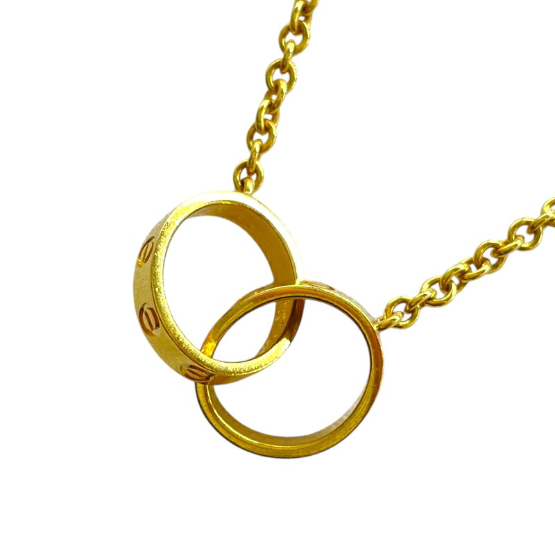 楽天市場】Cartier カルティエ ベビーラブ ネックレス ラブ LOVE