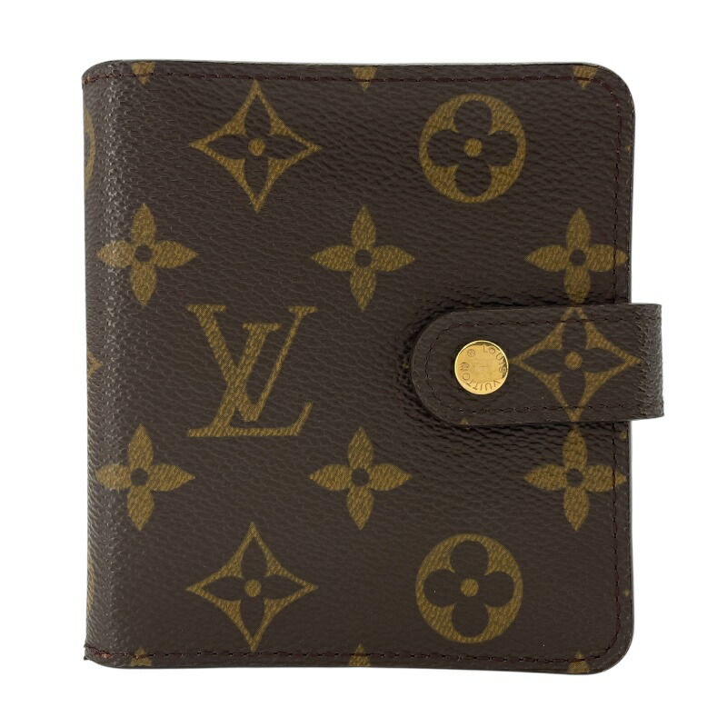 楽天市場】『USED』 LOUIS VUITTON ルイ・ヴィトン コンパクト