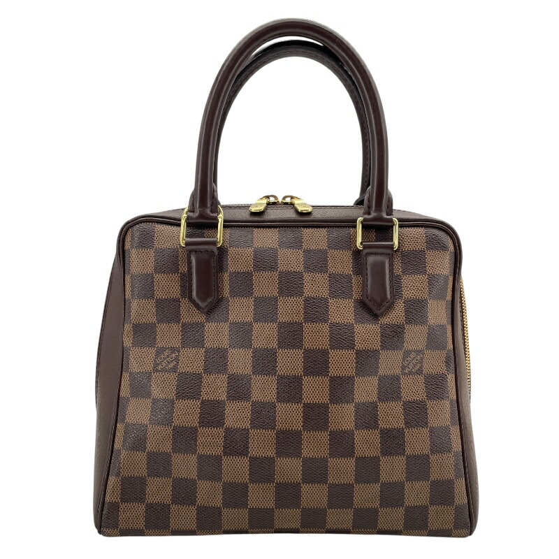 美品　ルイヴィトン　ハンドルバッグ　ダミエ 楽天市場】LOUIS VUITTON ルイヴィトン ダミエ ブレラ N51150