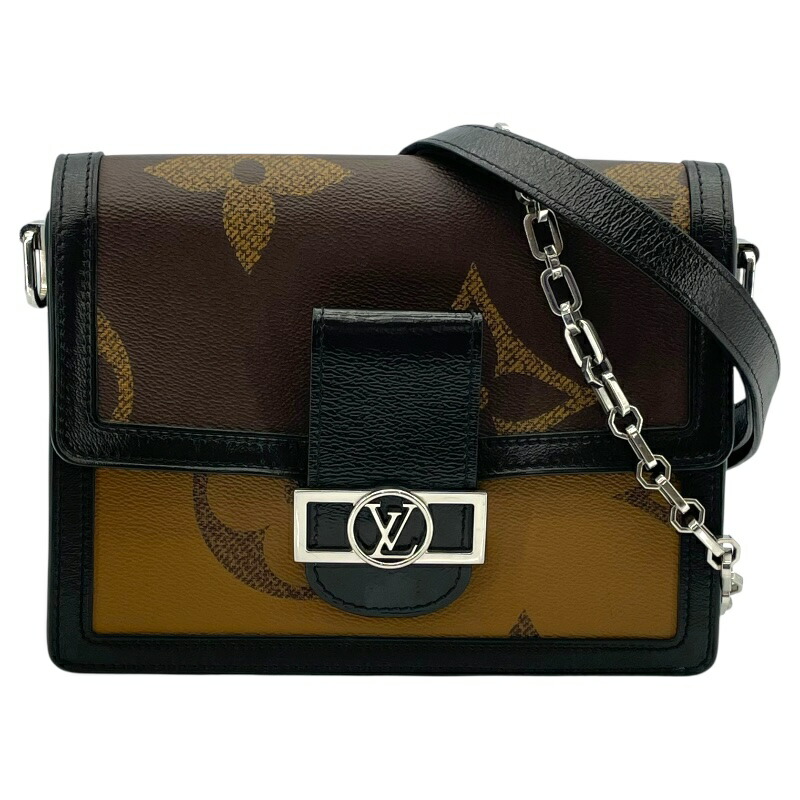 楽天市場】【中古】 LOUIS VUITTON （ルイヴィトン） ドーフィーヌ MM