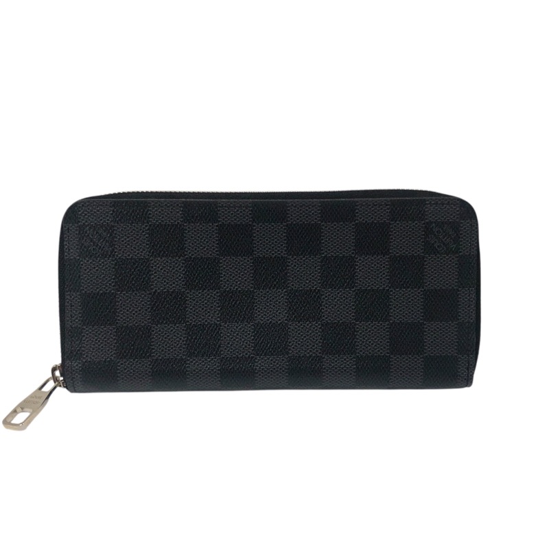 カズ ヴェルティカル カラコラム N61253 ダミエグラフィット 楽天市場】LOUIS VUITTON ルイヴィトン ジッピーウォレット