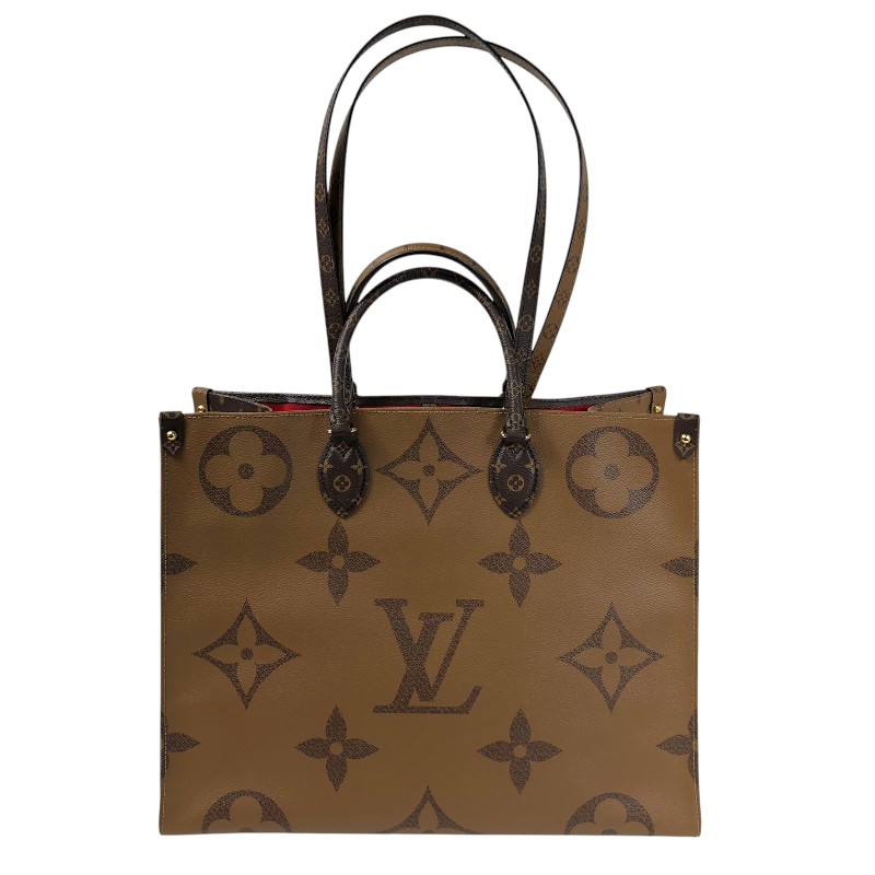 【メンズに大人気】Louis Vuitton オンザゴー GM トートバッグ メンズに大人気】Louis Vuitton オンザゴー GM トートバッグ