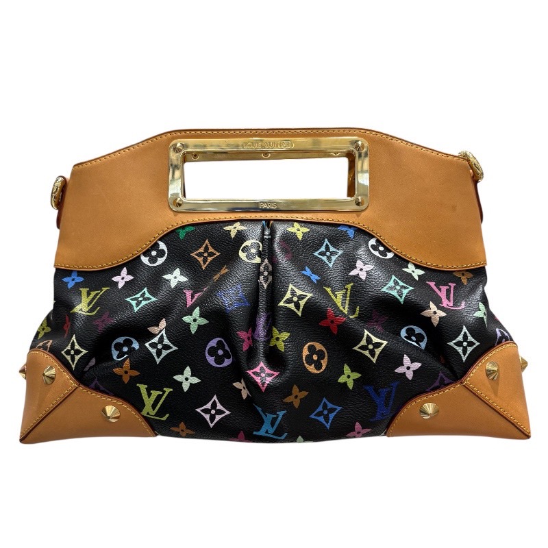 LOUIS VUITTON ジュディMM モノグラム マルチカラー M40255 LOUIS