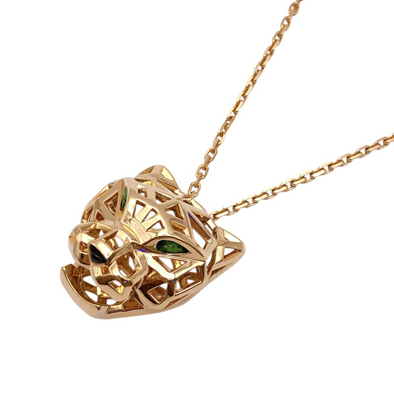 Cartier カルティエ ヴィンテージ　チャーム　ペンダントトップ Cartier - カルティエ ペンダント トップ パンテール チャーム