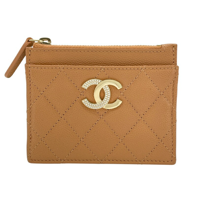 CHANEL レッドがま口コインケース　ヴィンテージ CHANEL レッドがま口コインケース ヴィンテージ - メルカリ