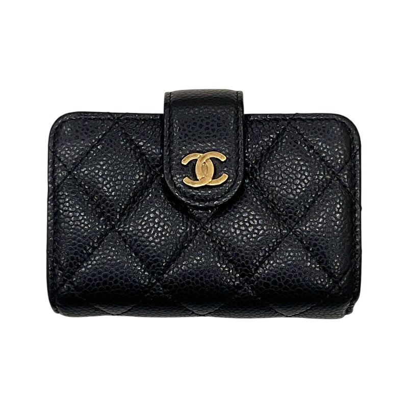 CHANEL シャネル　チョコバー　コインケース　カードケース　レザー 楽天市場】CHANEL シャネル CCココマーク チョコバー カード