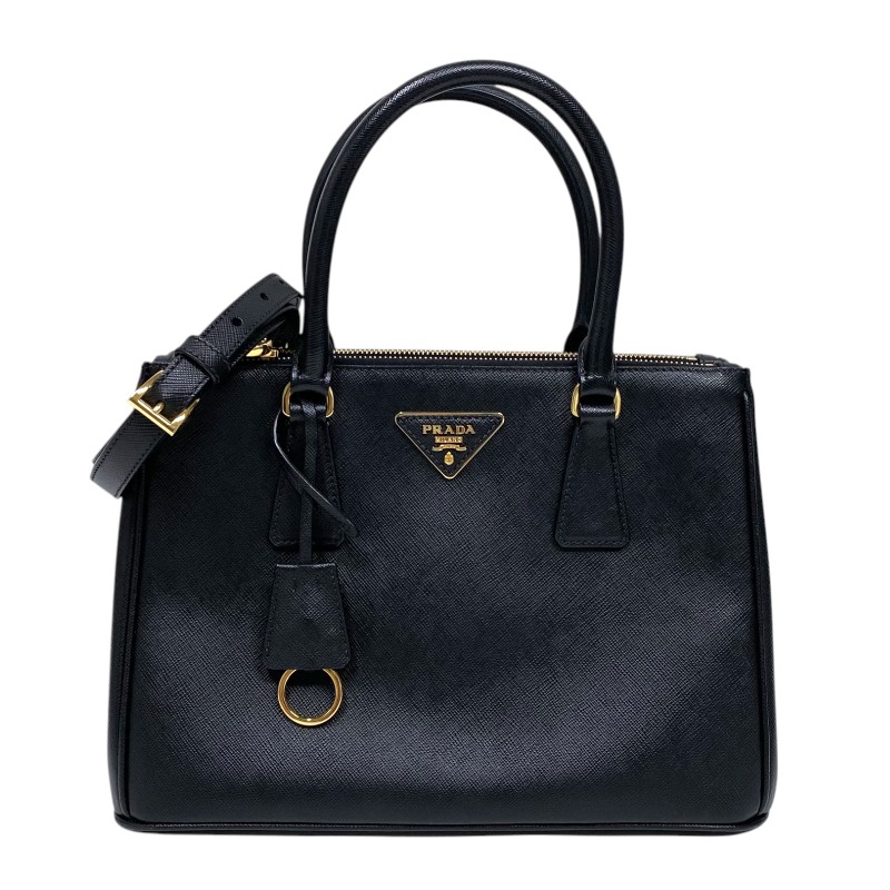 プラダ サフィアーノ ガレリア 2WAY バック PRADA BN2274 ガレリア 2WAY トートバッグ サフィアーノ レディース