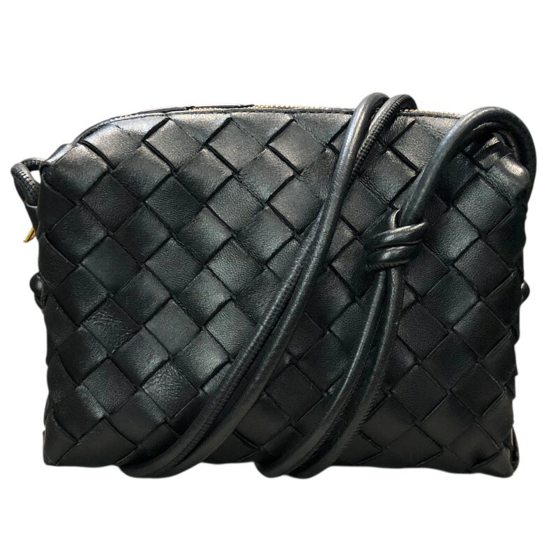 ボッテガヴェネタ スモール ループカメラバッグ ブラウン SALE価格《Bottega Veneta》スモール ループ カメラバッグ
