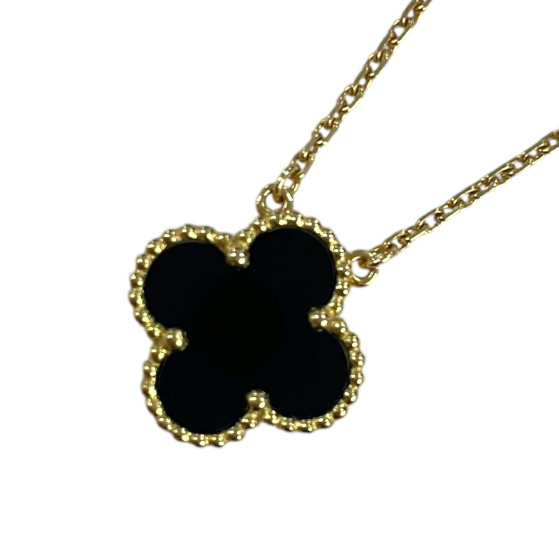 美品 ヴァンクリーフ&アーペル ヴィンテージアルハンブラ カーネリアン 楽天市場】ヴァンクリーフ＆アーペル Van Cleef & Arpels