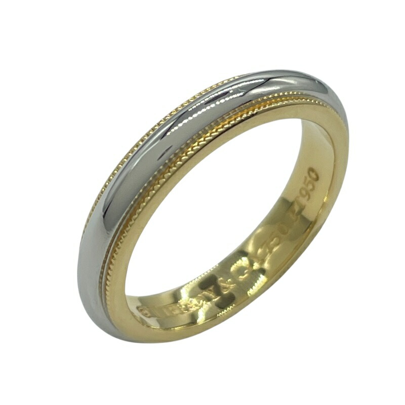 ★SALE【TIFFANY&Co.】ミルグレイン　コインエッジ　バングル　892 ☆SALE【TIFFANY&Co.】ミルグレイン コインエッジ バングル 892