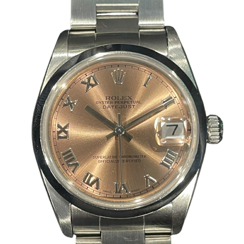 ロレックス 腕時計 デイトジャスト(68286/68246)用 楽天市場】ロレックス ROLEX デイトジャスト(68286/68246)用