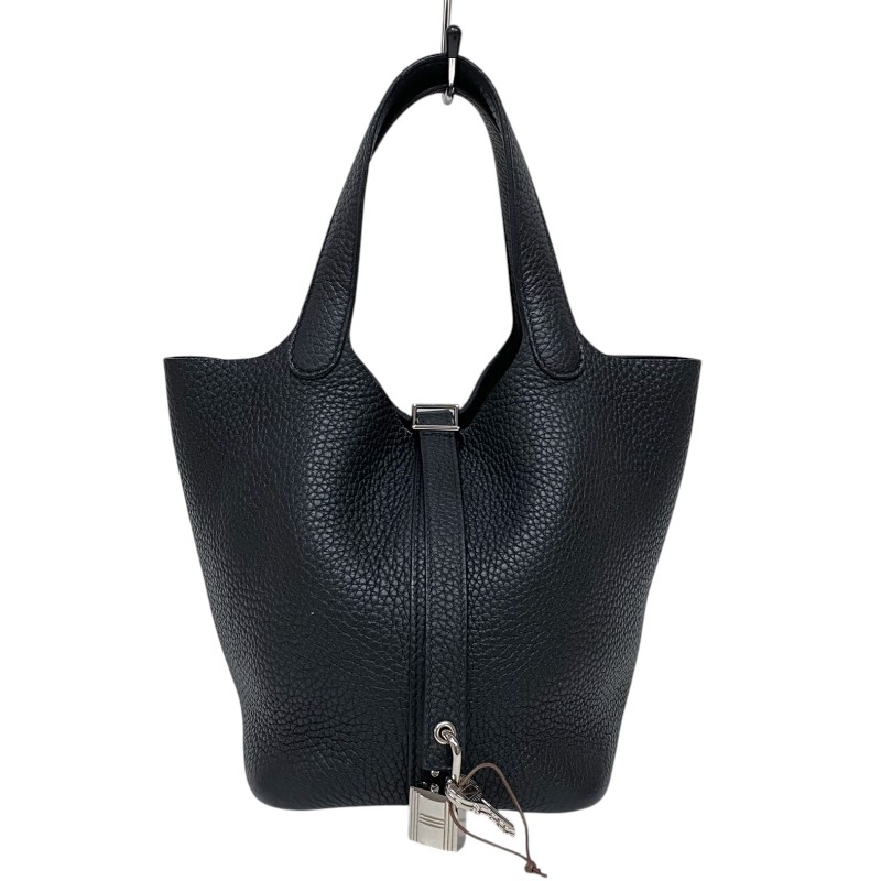 楽天市場】HERMES エルメス ピコタンロックPM トリヨンクレマンス