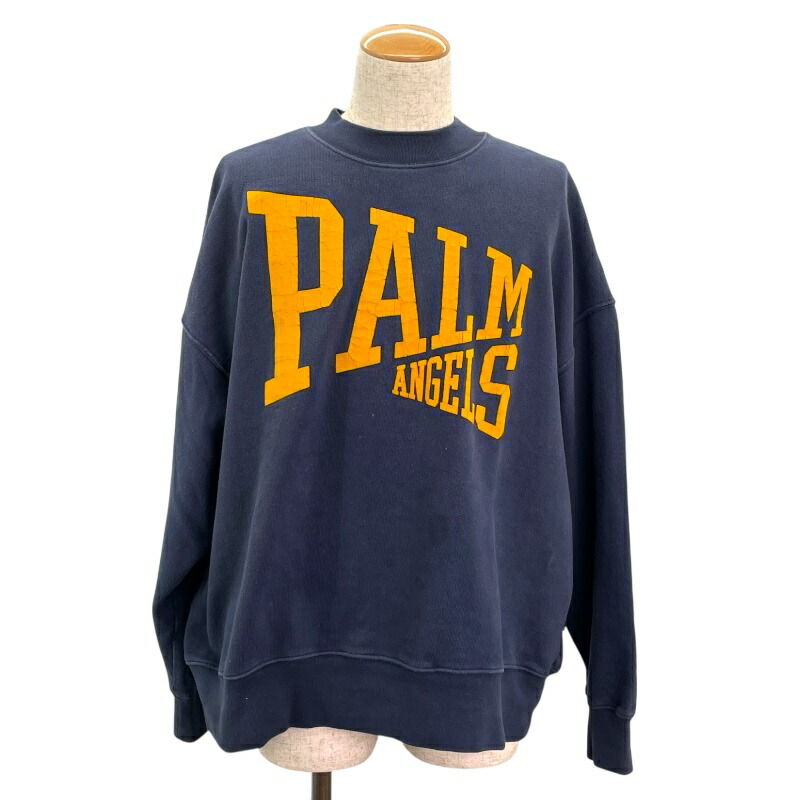 楽天市場】Palm Angels パーム エンジェルス スウェット サイズ:L