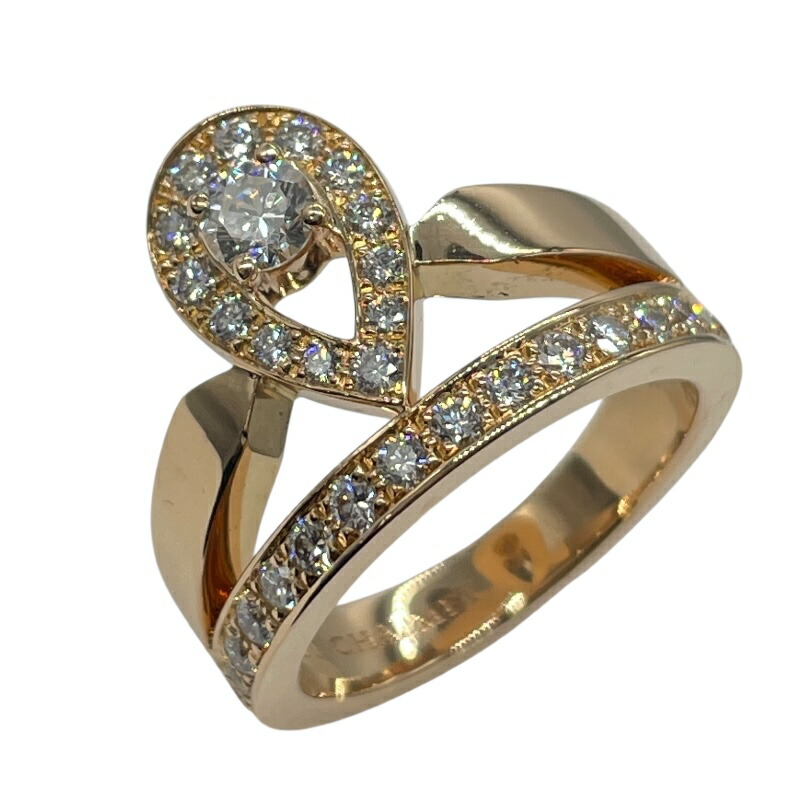 楽天市場】ショーメ Chaumet リング アノークール ハート