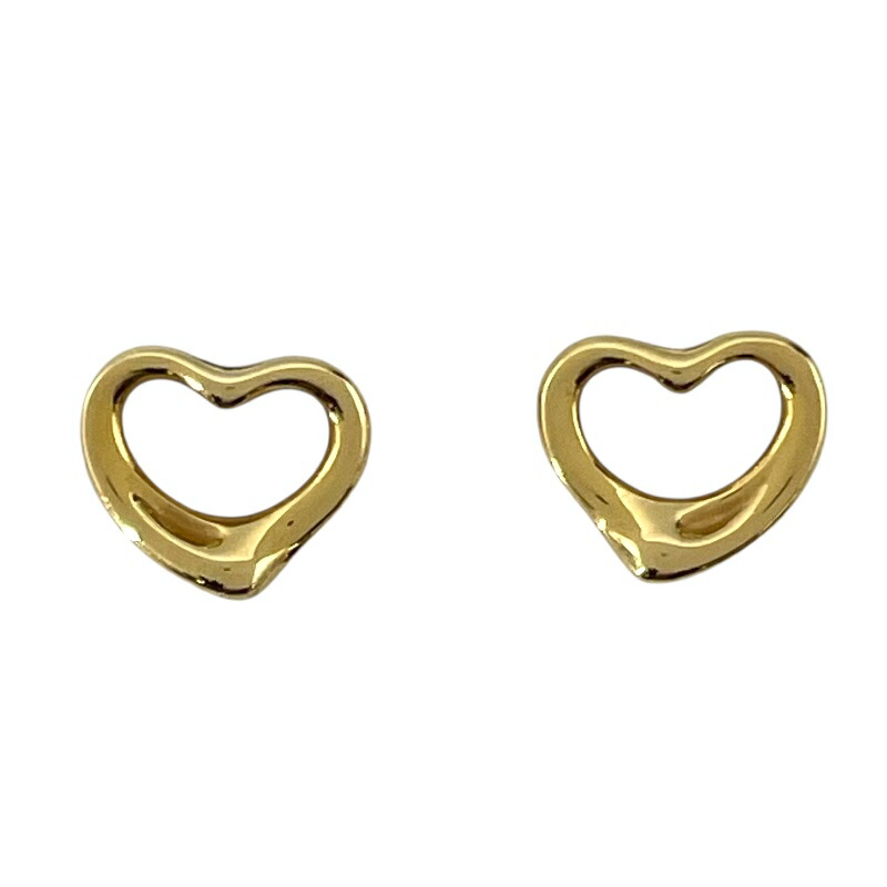 楽天市場】ティファニー Tiffany & Co ピアス オープン ハート