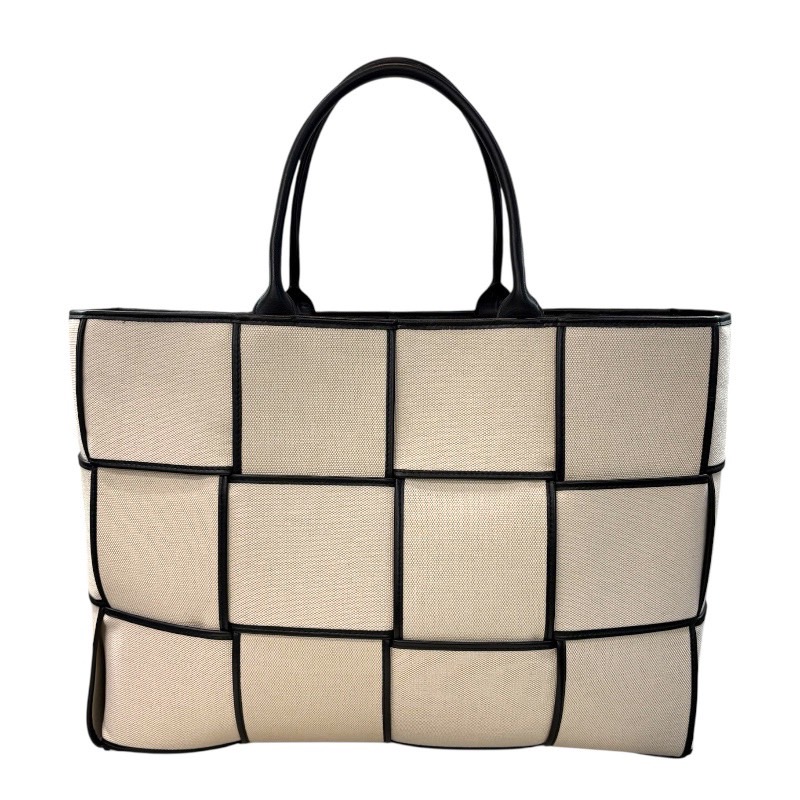 銀座店購入 ボッテガヴェネタ ラージアルコトートバッグ BOTTEGA BOTTEGA VENETA 銀座店 ボッテガヴェネタ ラージ アルコ トート