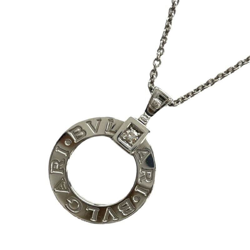 楽天市場】ブルガリ・BVLGARI ブルガリブルガリ ネックレスWG