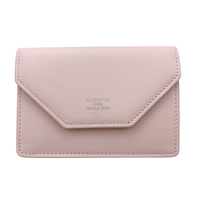 楽天市場】BALENCIAGA バレンシアガ/三ツ折リ財布 クラシック
