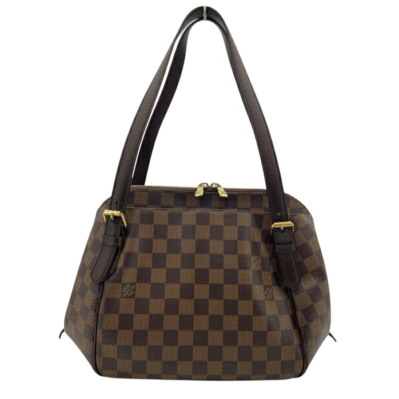 【超美品✨】ルイヴィトン　ダミエ　エベヌ　べレムMM　トートバッグ　ハンドバッグ 楽天市場】ルイ ヴィトン ダミエ ベレムMM ハンドバッグ N51174