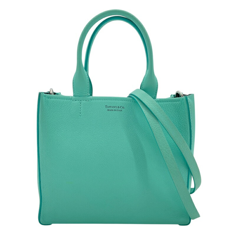 新品未使用　ティファニーキャットストリートトート　Tiffany 完売品 ティファニー、コンセプトストア「ティファニー＠キャット