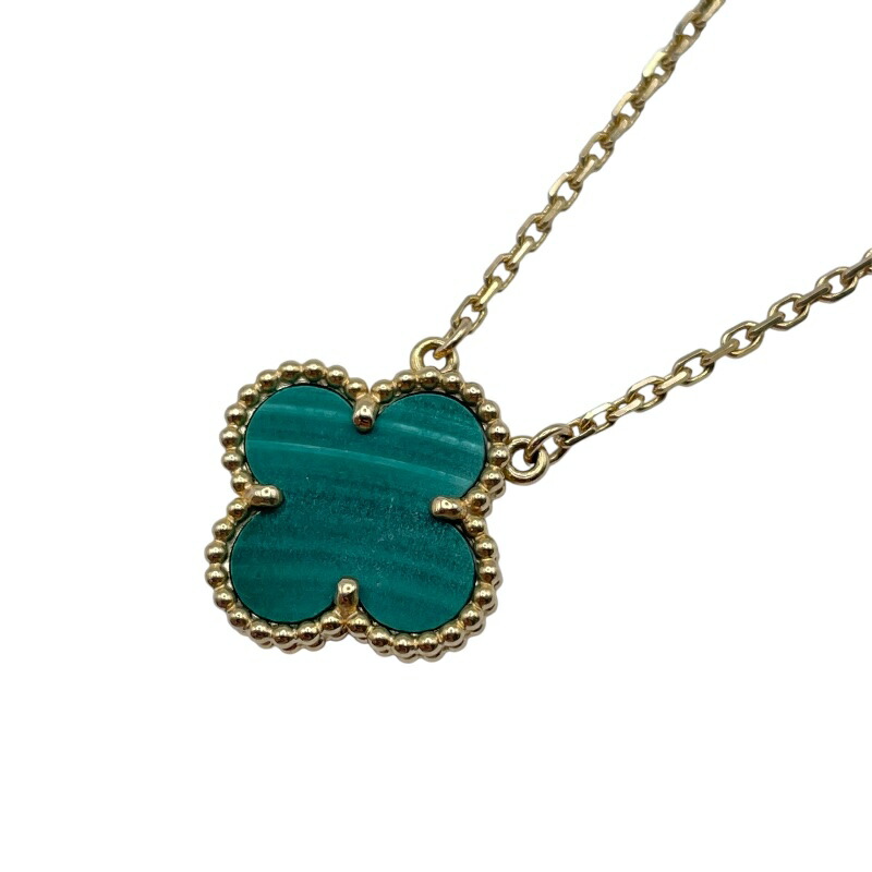 楽天市場】ヴァンクリーフ＆アーペル Van Cleef & Arpels ネックレス