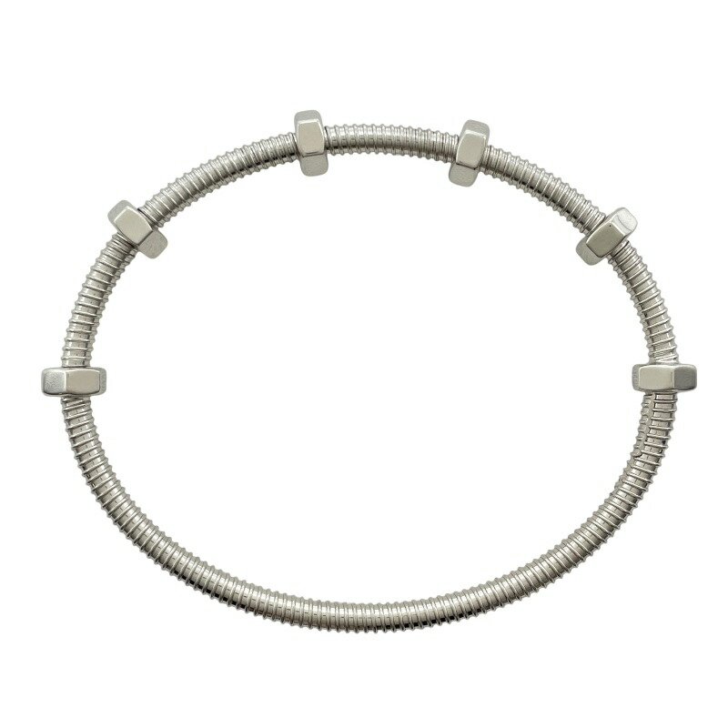 Cartier カルティエ ヴィンテージ ブレスレット 喜平 K18GF カルティエ Cartier ヴィンテージ ブレス イエローゴールド